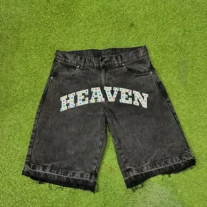 Custom Sweat Shorts