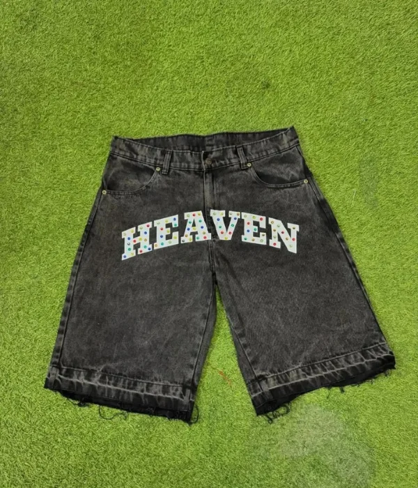 Custom Sweat Shorts