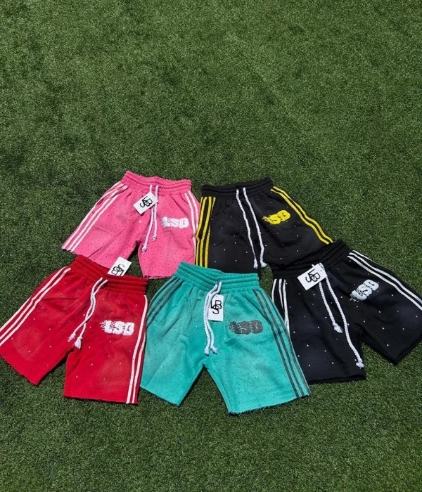 Custom Cargo Shorts