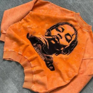 Custom Oversized Sweatshirts