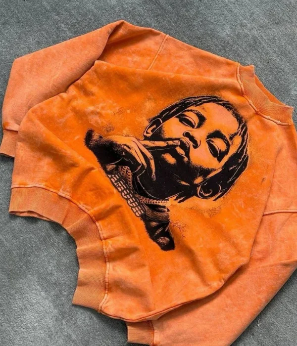 Custom Oversized Sweatshirts