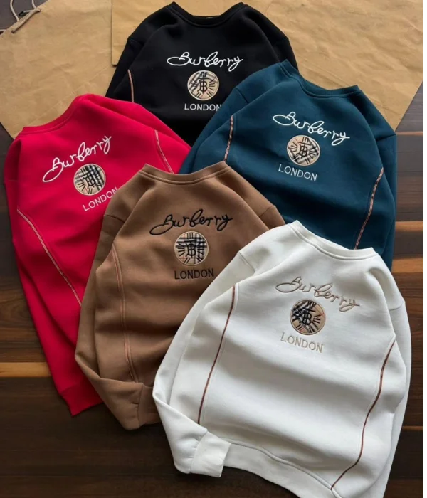 Custom Embroidered Sweatshirts
