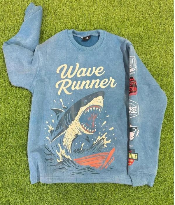 Custom Sweatshirts for Clothing Brands