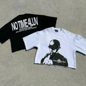 Custom T-Shirts Manufacturer