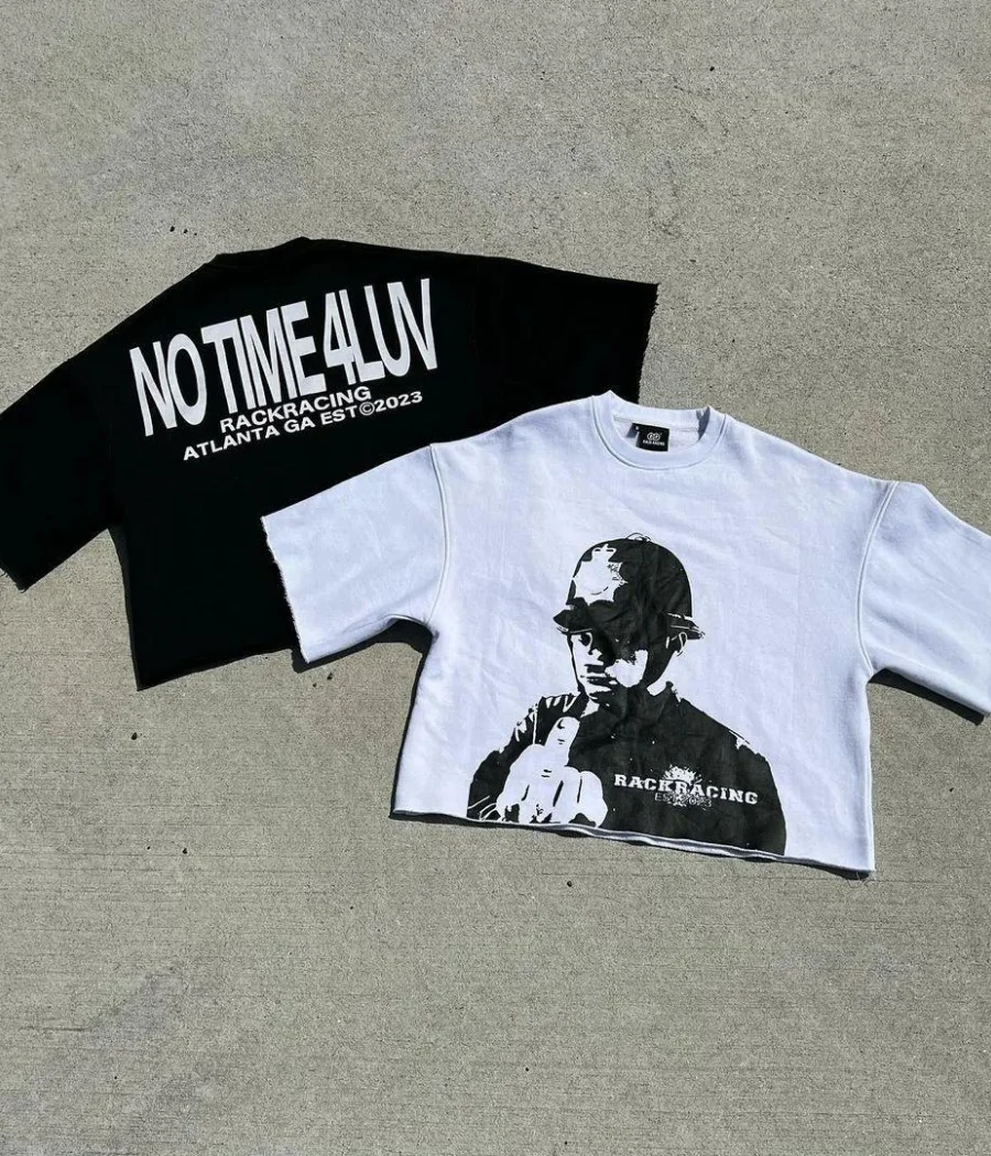 Custom T-Shirts Manufacturer