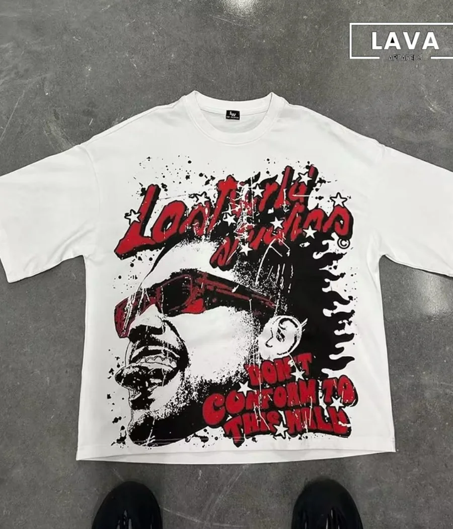 Custom Vintage T-Shirts