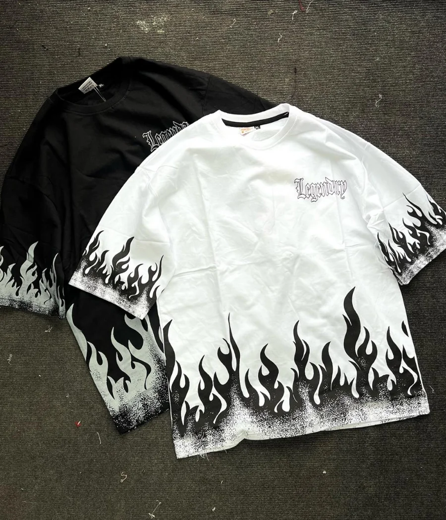 Custom Heavyweight T-Shirts