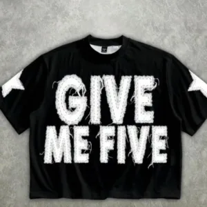 Custom Embroidered T-Shirts
