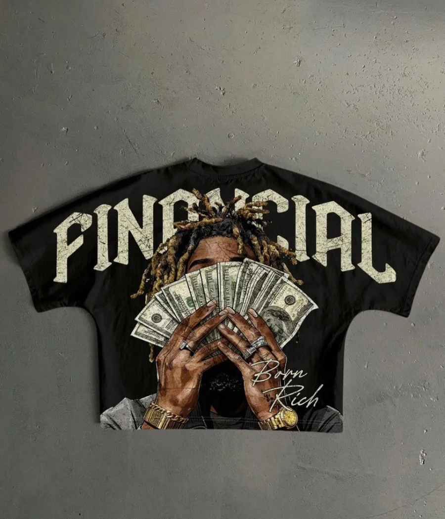Custom Graphic T-Shirts