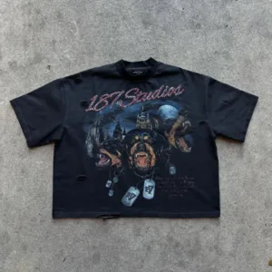 Custom Streetwear T-Shirts