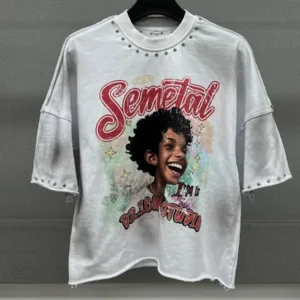 Custom Oversized T-Shirts