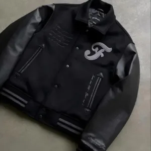 Custom Wool Varsity Jackets