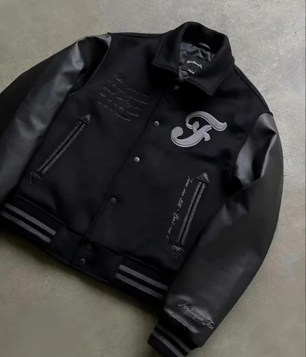 Custom Wool Varsity Jackets