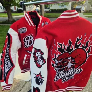Custom Varsity Jackets for Clothing Brands