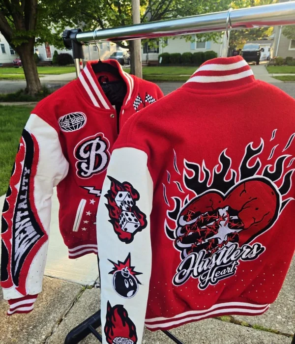 Custom Varsity Jackets for Clothing Brands