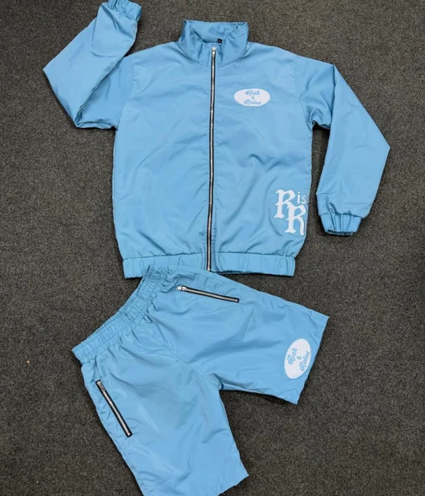 Custom Streetwear Windbreakers