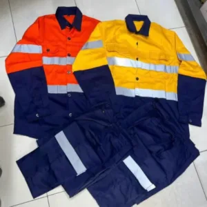 Custom Workwear Manufacturer