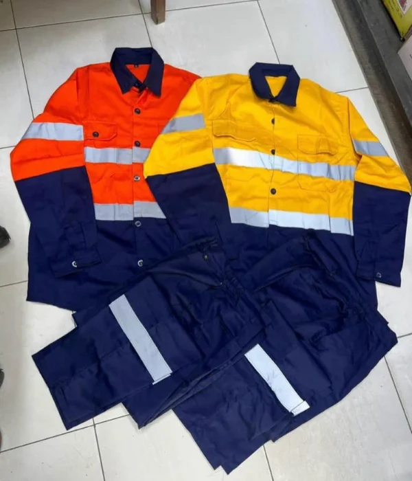 Custom Workwear Manufacturer