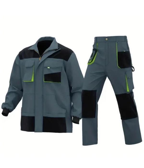 Custom Workwear Suits