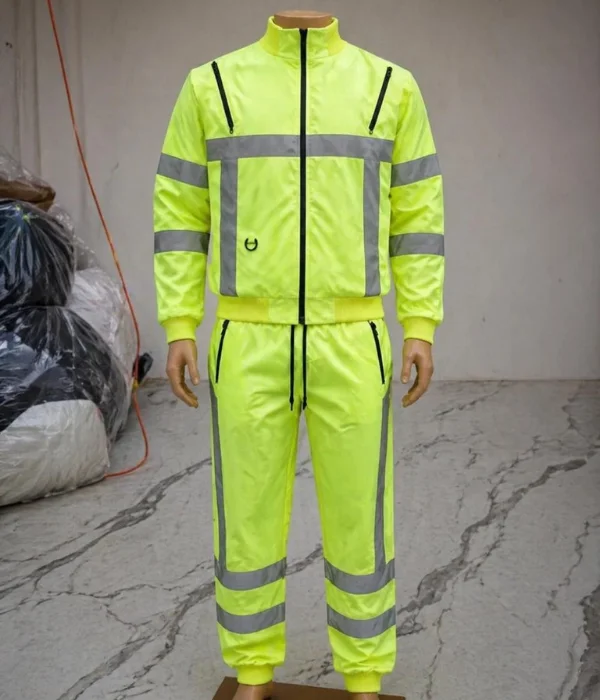 Custom Utility Workwear