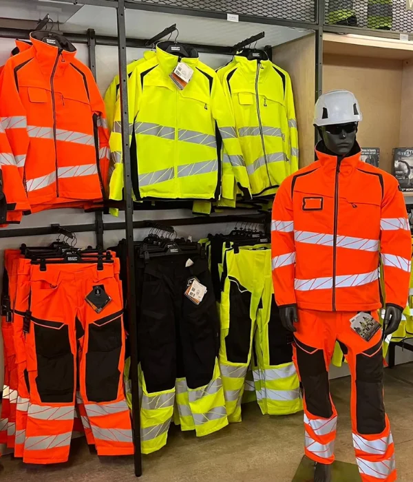 Custom Industrial Workwear