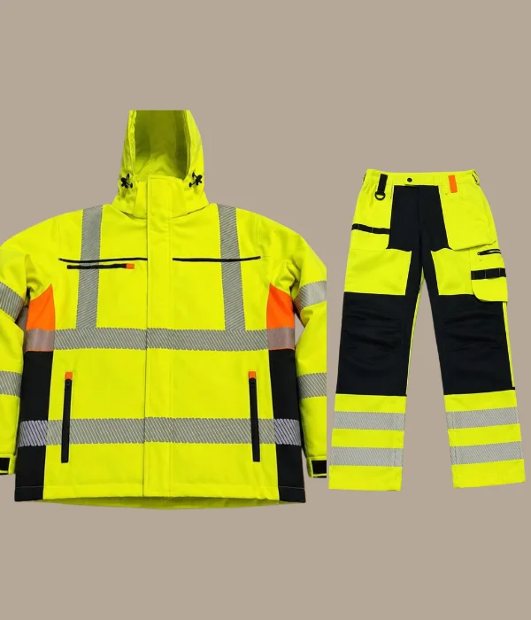 Custom Workwear for Clothing Brands